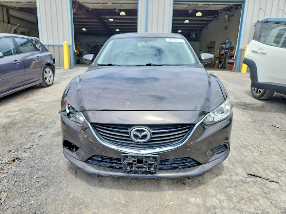 Aukcja sprzedaży 2016 Mazda 6, vin: JM1GJ1U50G1426718, numer aukcji: 56407716