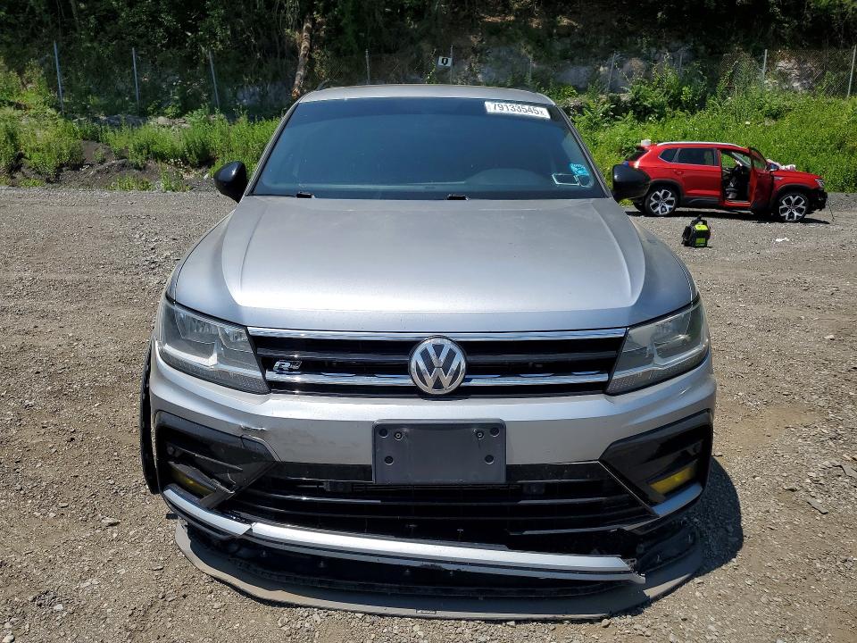 79133545 :رقم المزاد ، 3VV2B7AX3LM167012 vin ، 2020 Volkswagen Tiguan مزاد بيع