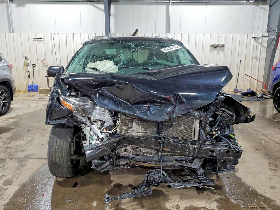 2019 Toyota Sienna მანქანა იყიდება აუქციონზე, vin: 5TDEZ3DC9KS215250, აუქციონის ნომერი: 56450766