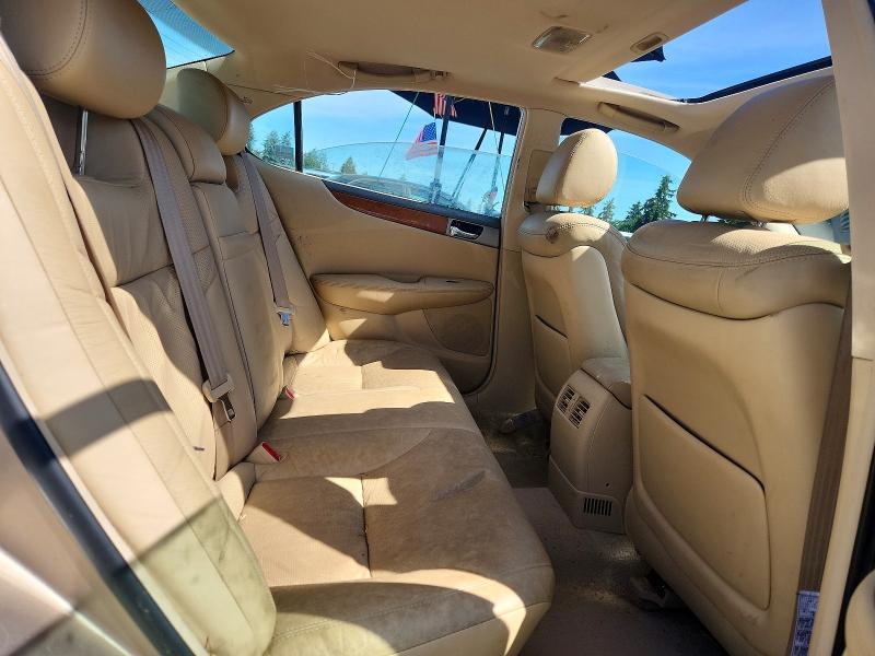 Aukcja sprzedaży 2005 Lexus Es, vin: JTHBA30G755136459, numer aukcji: 55034856