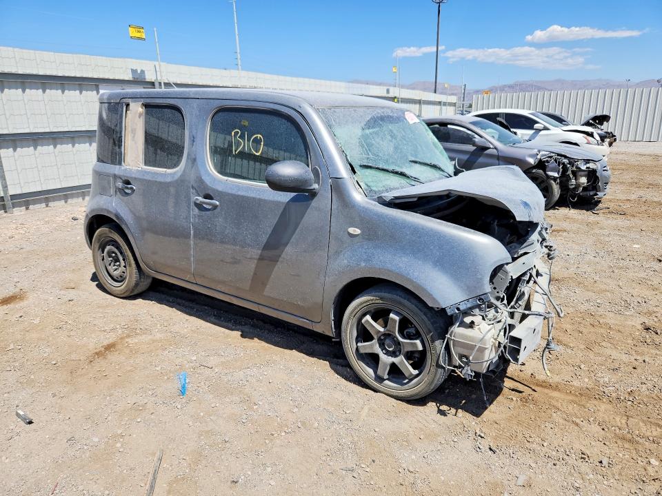Aukcja sprzedaży 2009 Nissan Cube, vin: JN8AZ28R59T121583, numer aukcji: 49238776