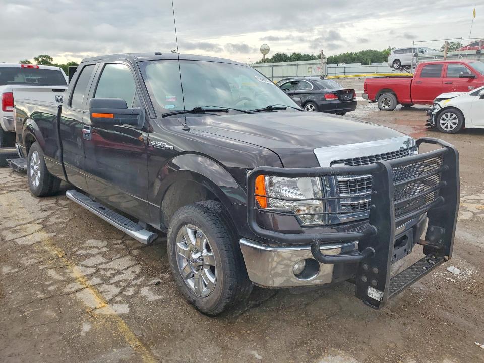 Продажа на аукционе авто 2013 Ford F150, vin: 1FTFX1CF4DKD07421, номер лота: 58969456
