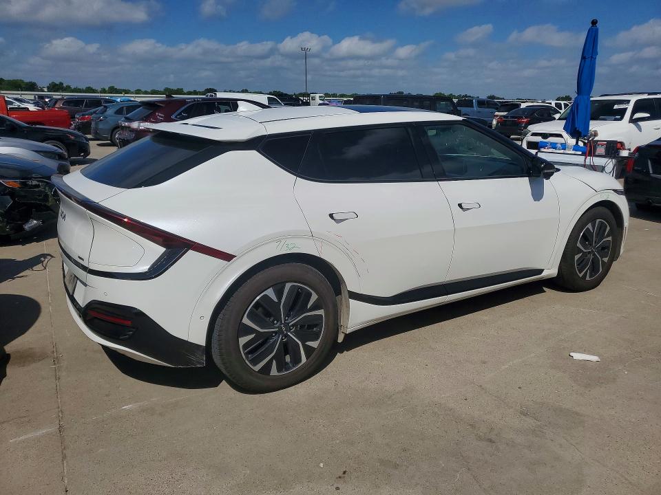 Aukcja sprzedaży 2022 Kia Ev6, vin: KNDC44LA5N5037729, numer aukcji: 56311796