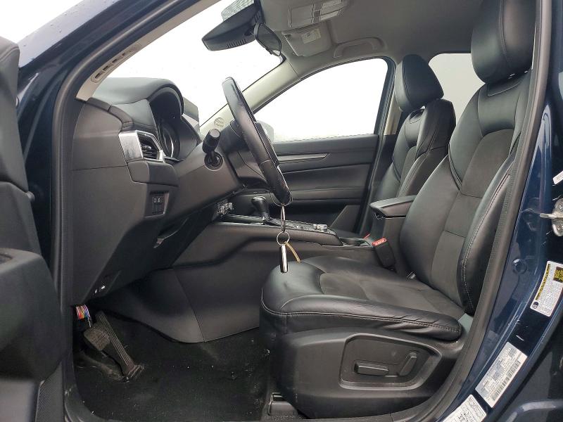 57084376 :رقم المزاد ، JM3KFACM4M0325193 vin ، 2021 Mazda Cx-5 مزاد بيع