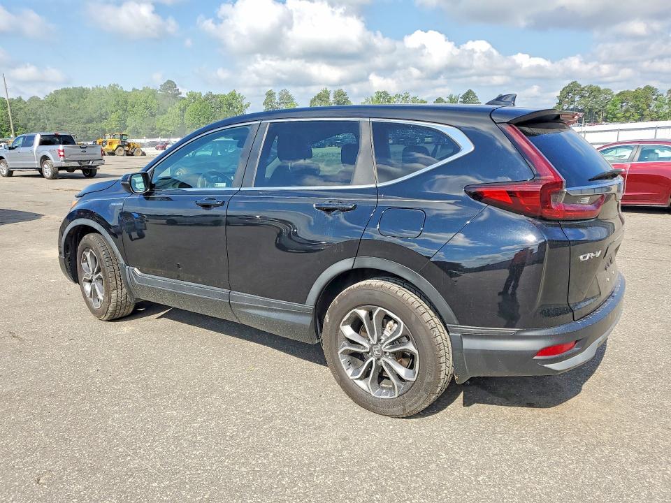 57213006 :رقم المزاد ، 7FART6H58LE009637 vin ، 2020 Honda Cr-v مزاد بيع