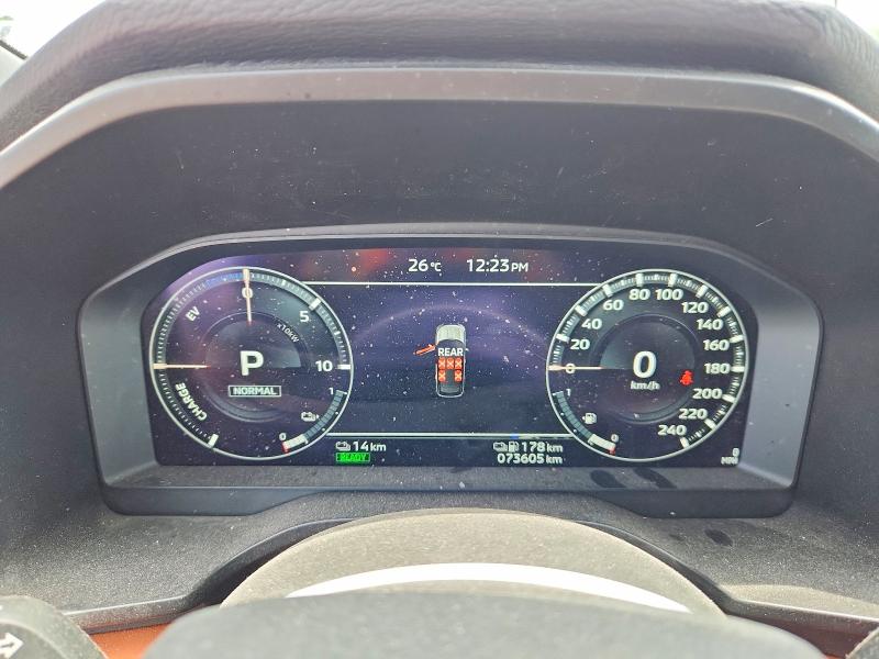 2024 Mitsubishi Outlander მანქანა იყიდება აუქციონზე, vin: JA4T5WA99RZ613204, აუქციონის ნომერი: 56095666