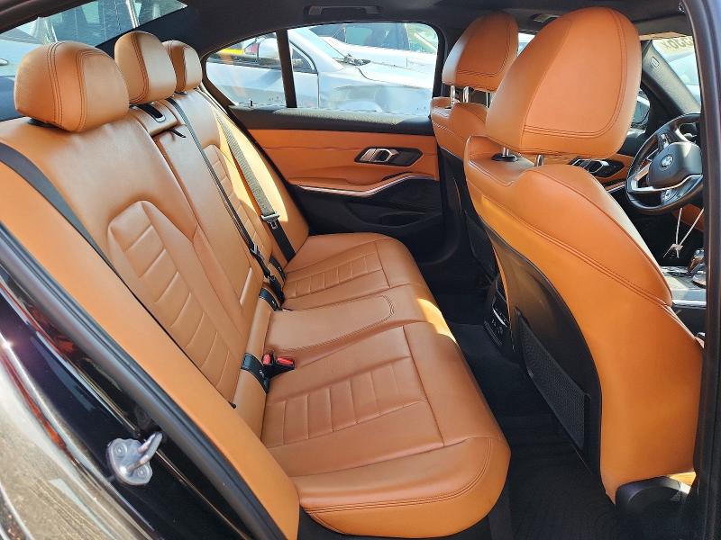 Продаж на аукціоні авто 2019 Bmw 330xi, vin: WBA5R7C58KAJ80625, номер лоту: 57506536
