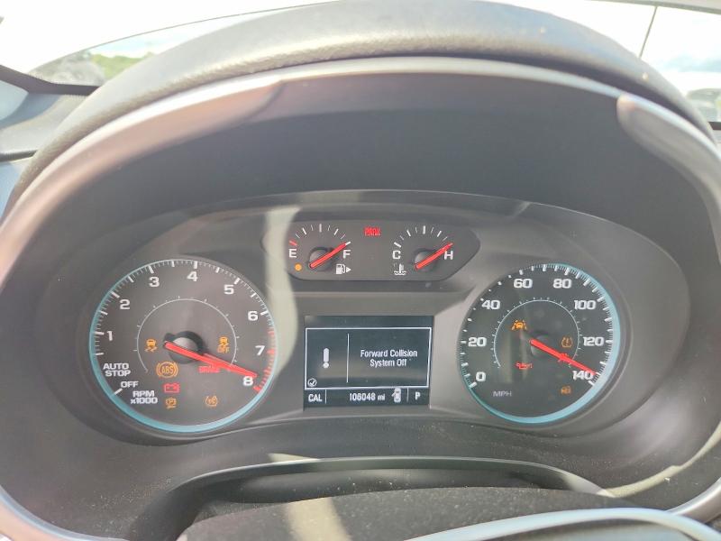 Продажа на аукционе авто 2024 Chevrolet Malibu, vin: 1G1ZD5ST2RF207301, номер лота: 57561666
