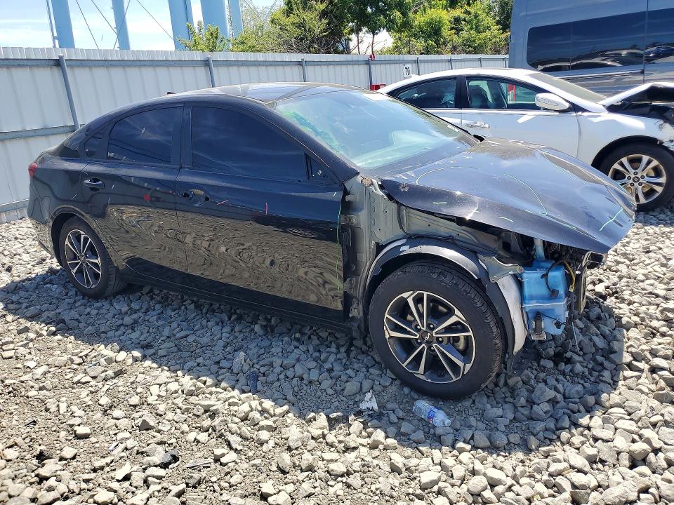 55710156 :رقم المزاد ، 3KPF24AD3PE654733 vin ، 2023 Kia Forte مزاد بيع