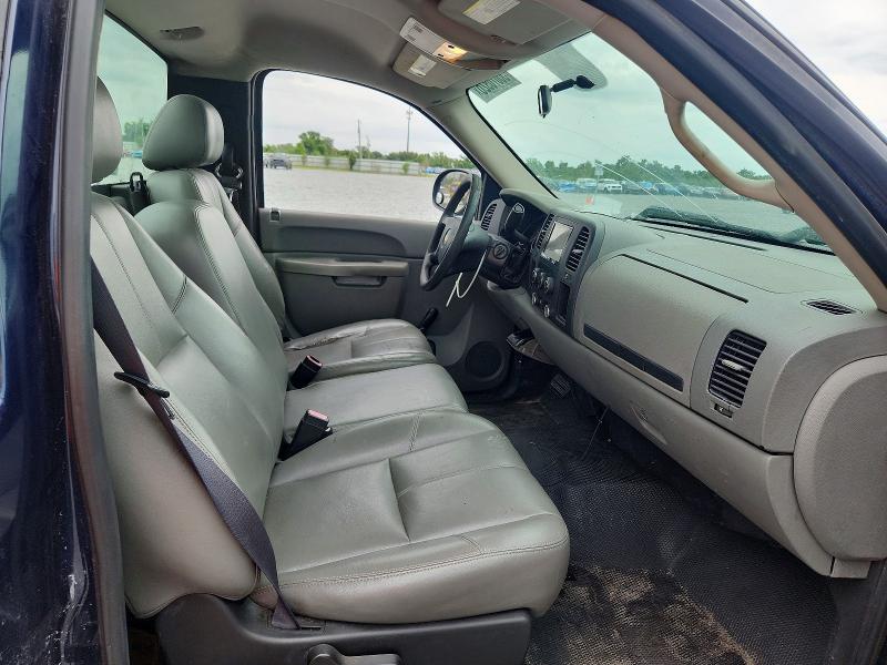 Продаж на аукціоні авто 2011 Chevrolet Silverado, vin: 1GCNCPEX6BZ231222, номер лоту: 56076926