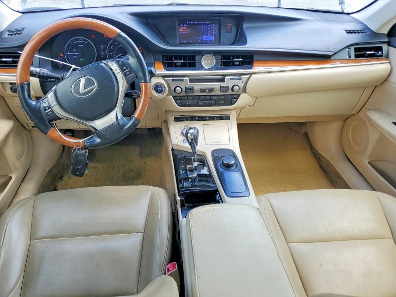 2013 Lexus Es მანქანა იყიდება აუქციონზე, vin: JTHBW1GG0D2019852, აუქციონის ნომერი: 59096416