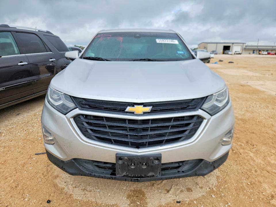 2020 Chevrolet Equinox მანქანა იყიდება აუქციონზე, vin: 3GNAXKEVXLS507413, აუქციონის ნომერი: 55823146