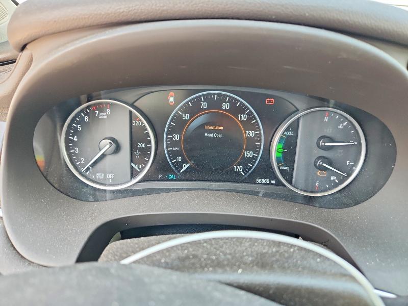 2018 Buick Lacrosse მანქანა იყიდება აუქციონზე, vin: 1G4ZR5SZ7JU120938, აუქციონის ნომერი: 59000136