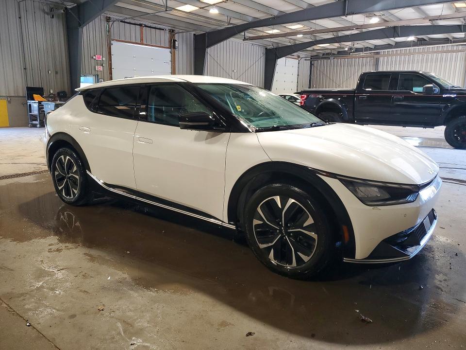 Aukcja sprzedaży 2024 Kia Ev6, vin: KNDC34LA4R5198968, numer aukcji: 55599906