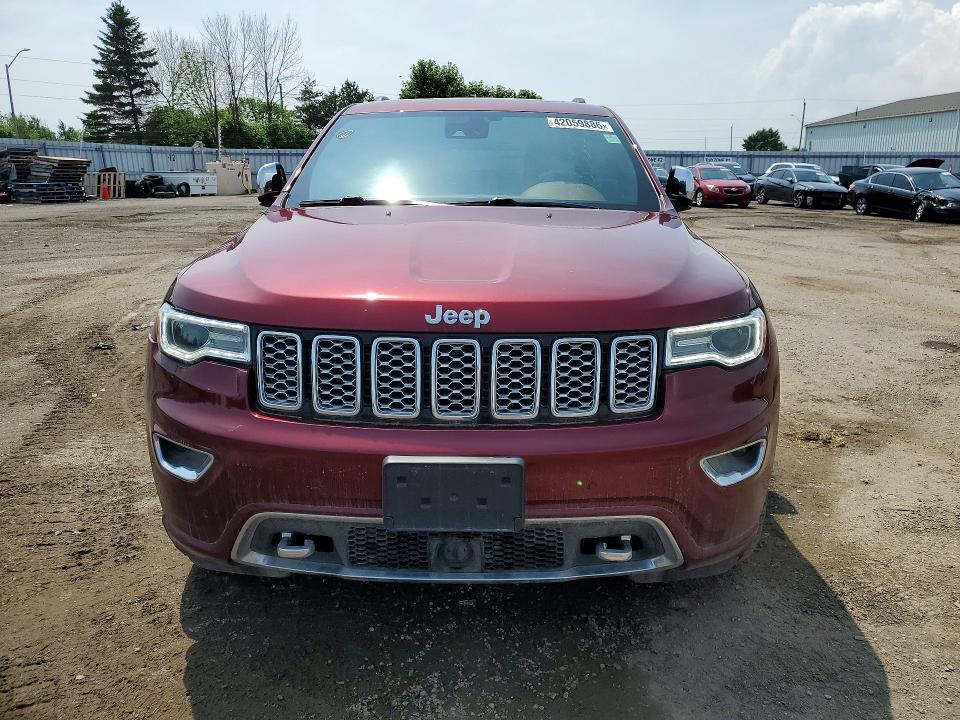 2021 Jeep Grand Cherokee მანქანა იყიდება აუქციონზე, vin: 1C4RJFCG2MC720453, აუქციონის ნომერი: 42059886