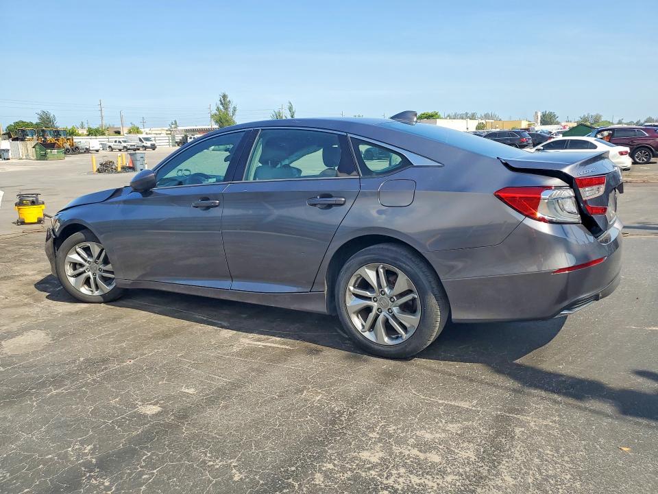 57840616 :رقم المزاد ، 1HGCV1F14KA125831 vin ، 2019 Honda Accord مزاد بيع