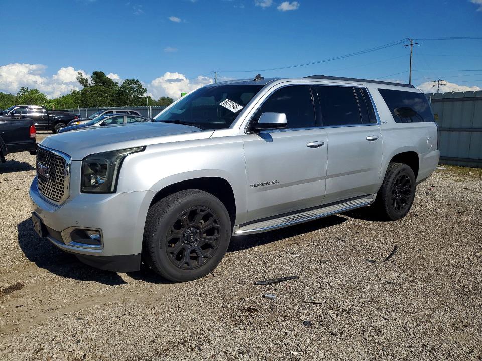 Продажа на аукционе авто 2015 Gmc Yukon Xl, vin: 1GKS2HKC5FR176009, номер лота: 56711546
