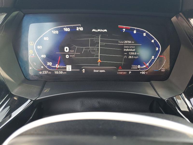 Aukcja sprzedaży 2022 Bmw Z4, vin: WBAHF9C05NWX50352, numer aukcji: 76292245