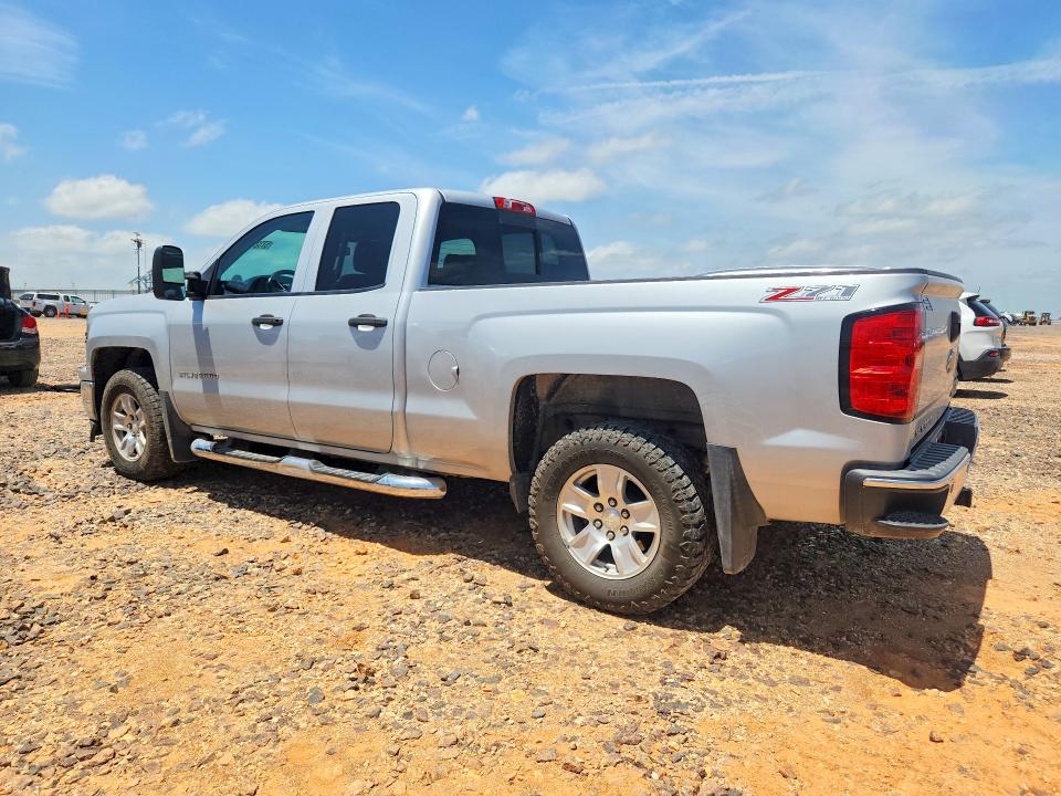 Продаж на аукціоні авто 2014 Chevrolet Silverado, vin: 1GCVKREC0EZ359780, номер лоту: 57326406