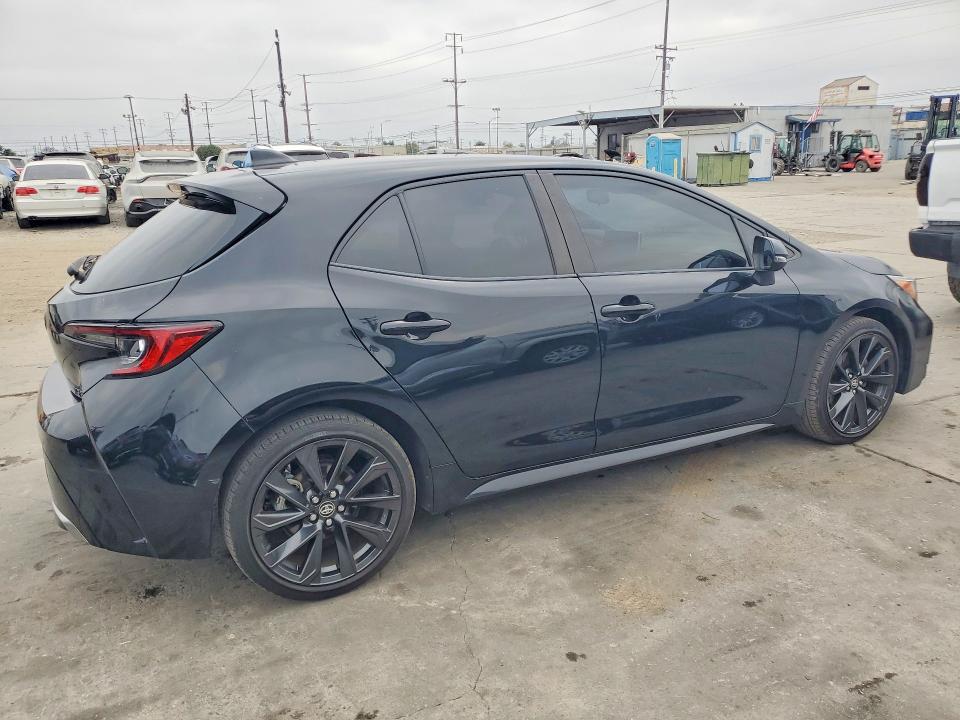 2023 Toyota Corolla მანქანა იყიდება აუქციონზე, vin: JTNC4MBEXP3196552, აუქციონის ნომერი: 58992176