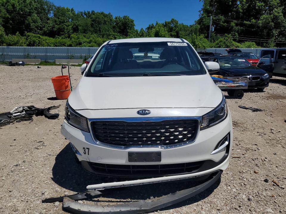 Продажа на аукционе авто 2020 Kia Sedona, vin: KNDMA5C16L6614505, номер лота: 56775266