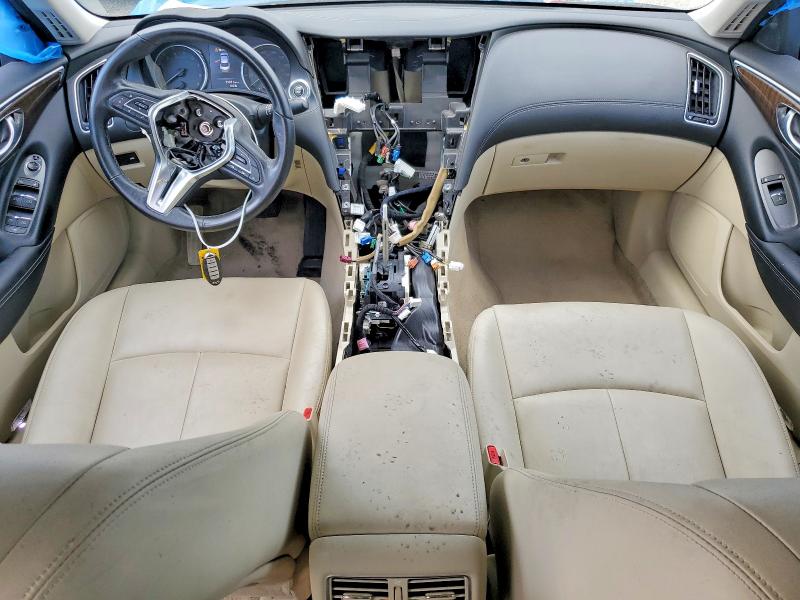Продажа на аукционе авто 2018 Infiniti Q50, vin: JN1EV7APXJM364497, номер лота: 77976185