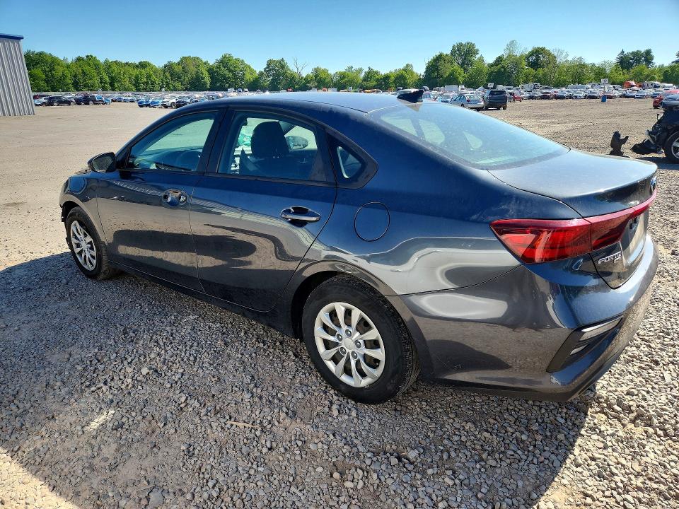 Aukcja sprzedaży 2020 Kia Forte, vin: 3KPF24AD5LE174199, numer aukcji: 55867866