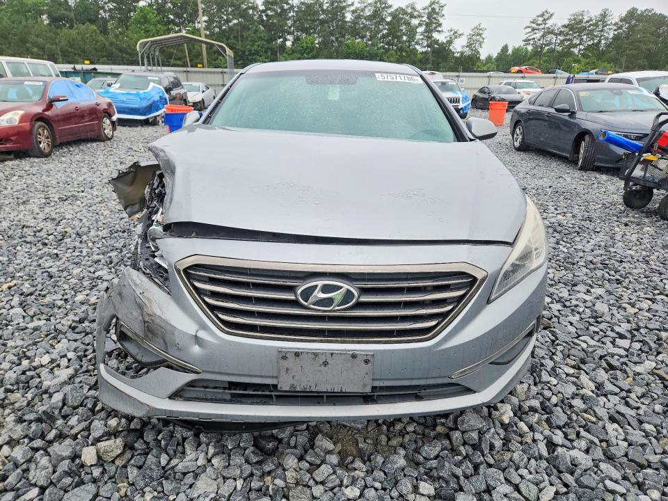 Продаж на аукціоні авто 2015 Hyundai Sonata, vin: 5NPE24AF9FH024514, номер лоту: 57571786