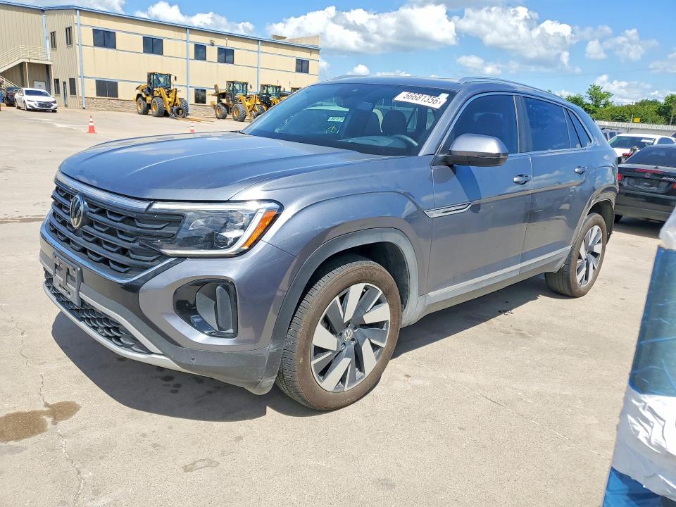Продаж на аукціоні авто 2024 Volkswagen Atlas Cross Sport, vin: 1V2BE2CA1RC255423, номер лоту: 56681356