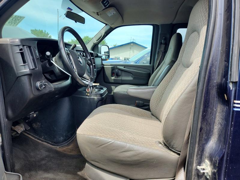 Продажа на аукционе авто 2009 Gmc Savana, vin: 1GKFH154191100401, номер лота: 58813616