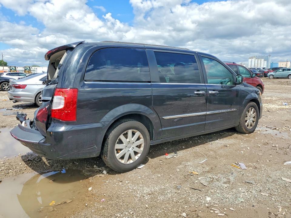 Aukcja sprzedaży 2016 Chrysler Town & Country, vin: 2C4RC1BG9GR232076, numer aukcji: 57775876