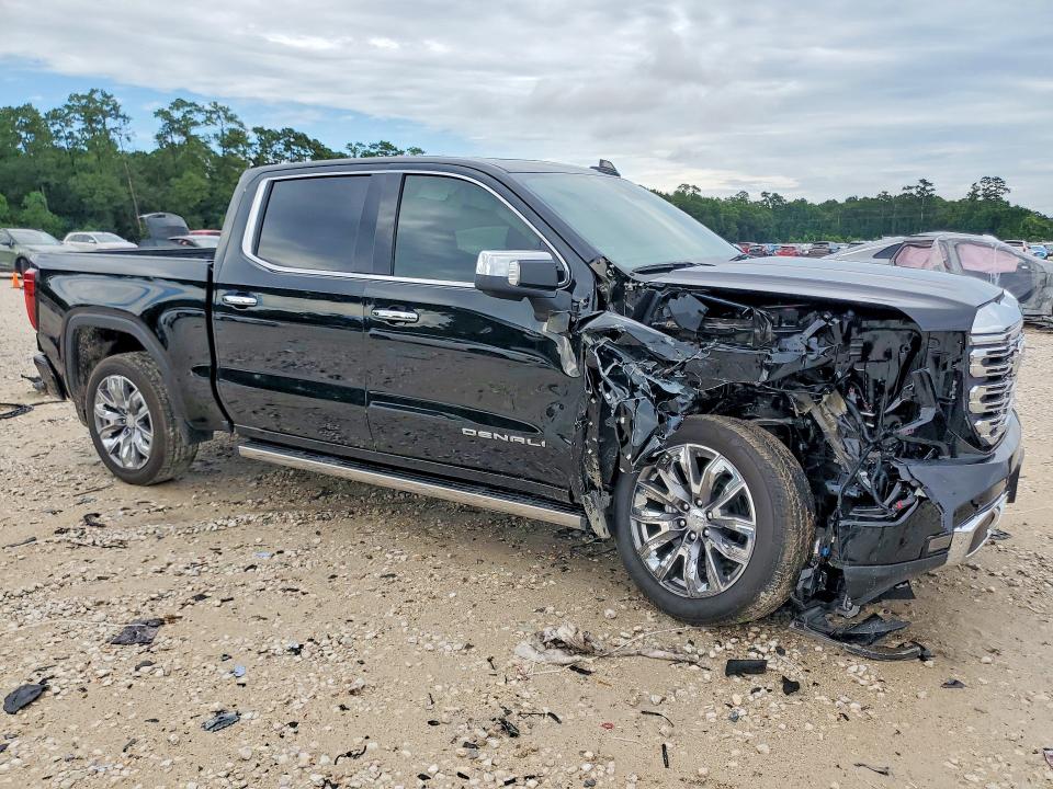 Продаж на аукціоні авто 2026 Gmc Sierra, vin: 1GTUUGE82TZ206322, номер лоту: 56946496