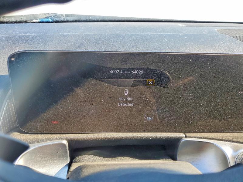 57504016 :رقم المزاد ، W1N9M0KB9PN043347 vin ، 2023 Mercedes-benz Eqb مزاد بيع