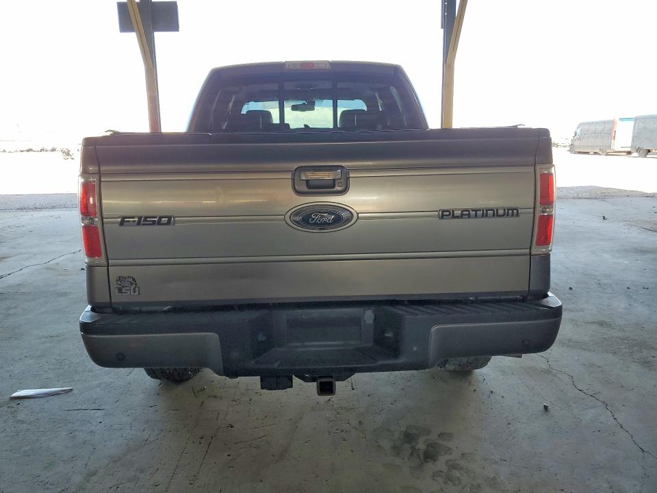 Продажа на аукционе авто 2009 Ford F150, vin: 1FTPW14V29FB48492, номер лота: 57576456