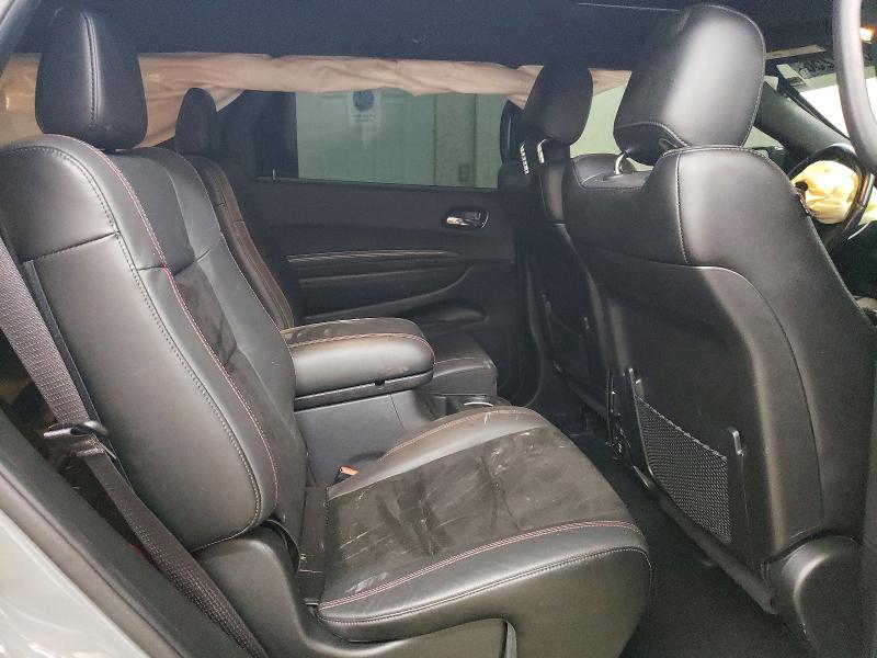 2021 Dodge Durango მანქანა იყიდება აუქციონზე, vin: 1C4SDJCT4MC644436, აუქციონის ნომერი: 58902256