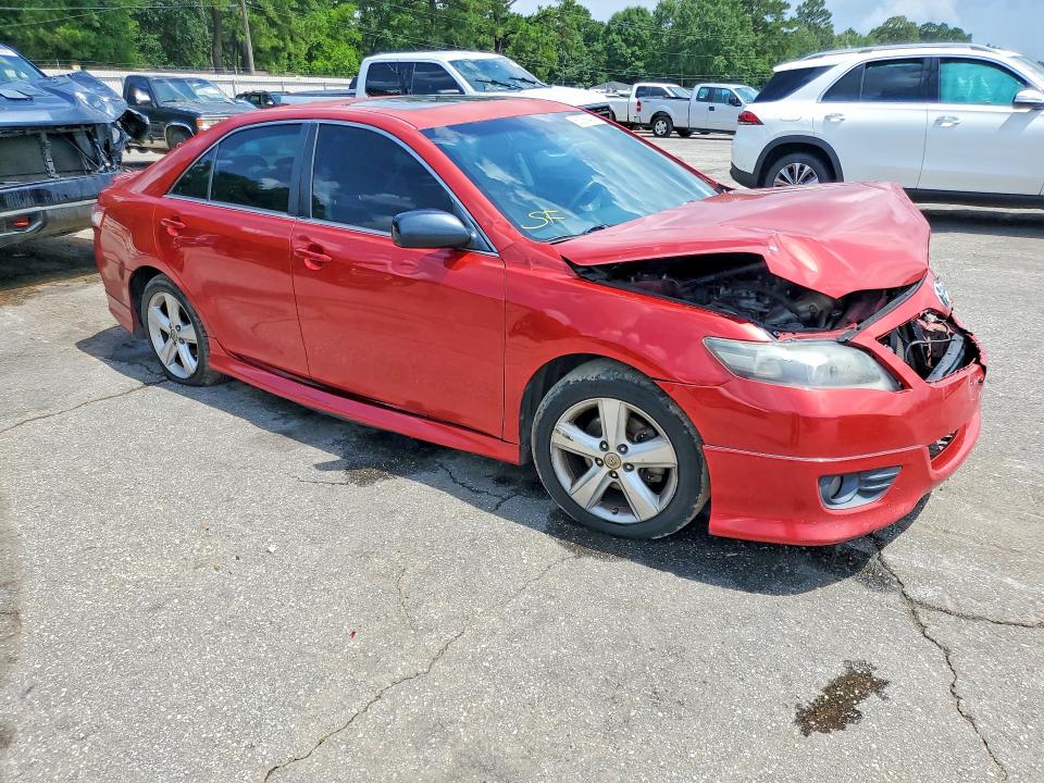 Продаж на аукціоні авто 2011 Toyota Camry, vin: 4T1BF3EK5BU638111, номер лоту: 53056416