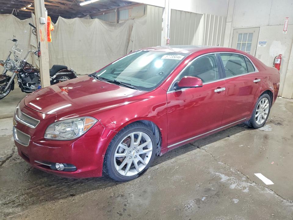 57735046 :رقم المزاد ، 1G1ZE5E77AF210839 vin ، 2010 Chevrolet Malibu مزاد بيع