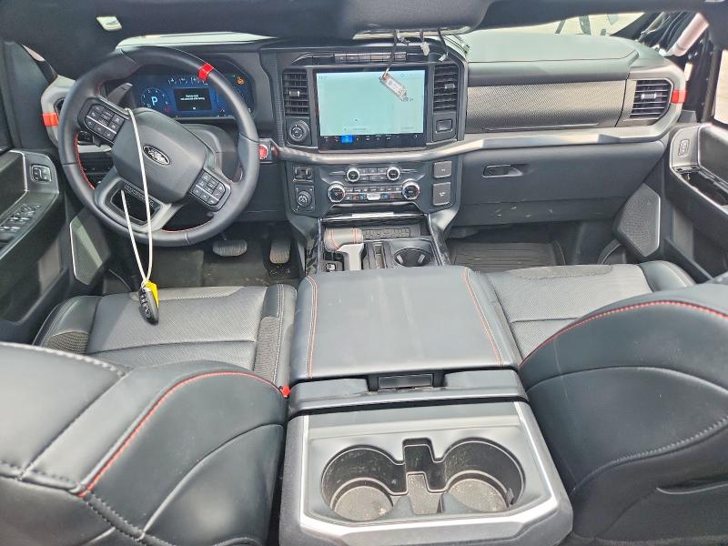 Продаж на аукціоні авто 2024 Ford F150, vin: 1FTFW1RG0RFC18335, номер лоту: 57715196