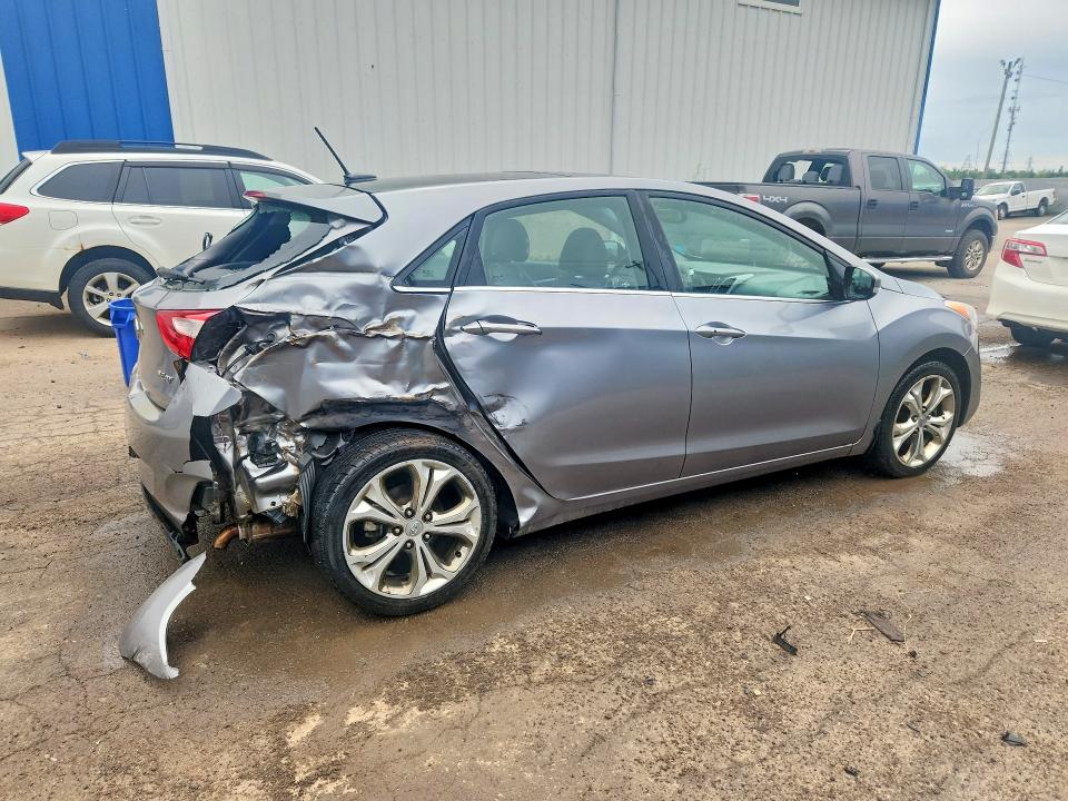 Aukcja sprzedaży 2013 Hyundai Elantra Gt, vin: KMHD35LE1DU016764, numer aukcji: 58929666