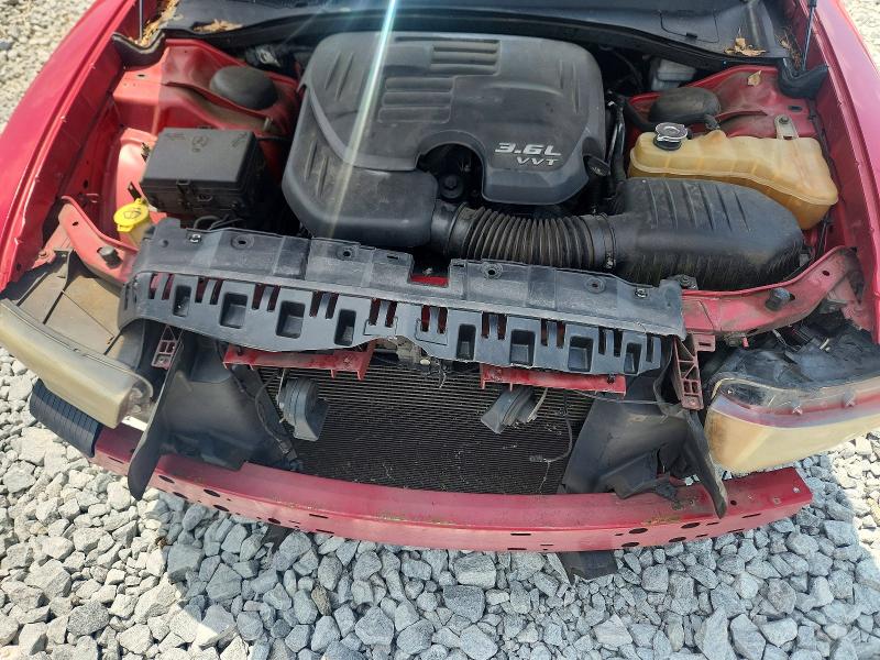 58462866 :رقم المزاد ، 2C3CDXHG9CH163956 vin ، 2012 Dodge Charger مزاد بيع