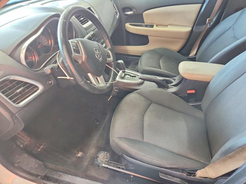 Aukcja sprzedaży 2012 Dodge Avenger, vin: 1C3CDZCB5CN281405, numer aukcji: 56960466
