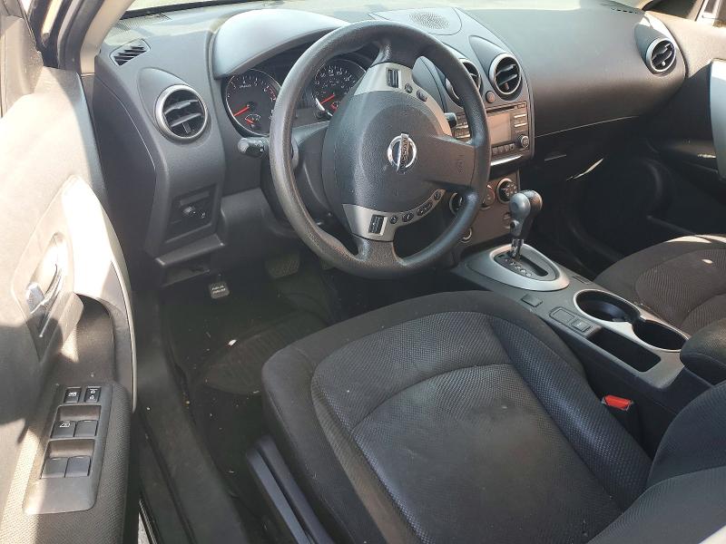 2013 Nissan Rogue მანქანა იყიდება აუქციონზე, vin: JN8AS5MT3DW553541, აუქციონის ნომერი: 55142896