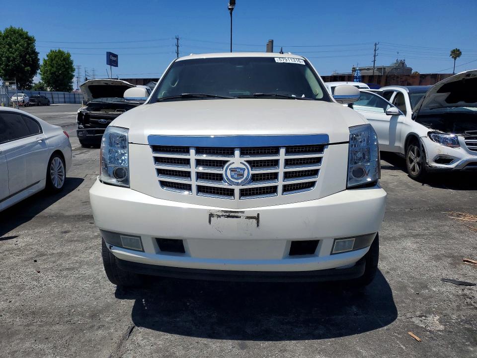 Aukcja sprzedaży 2007 Cadillac Escalade, vin: 1GYFK66887R262031, numer aukcji: 57911316