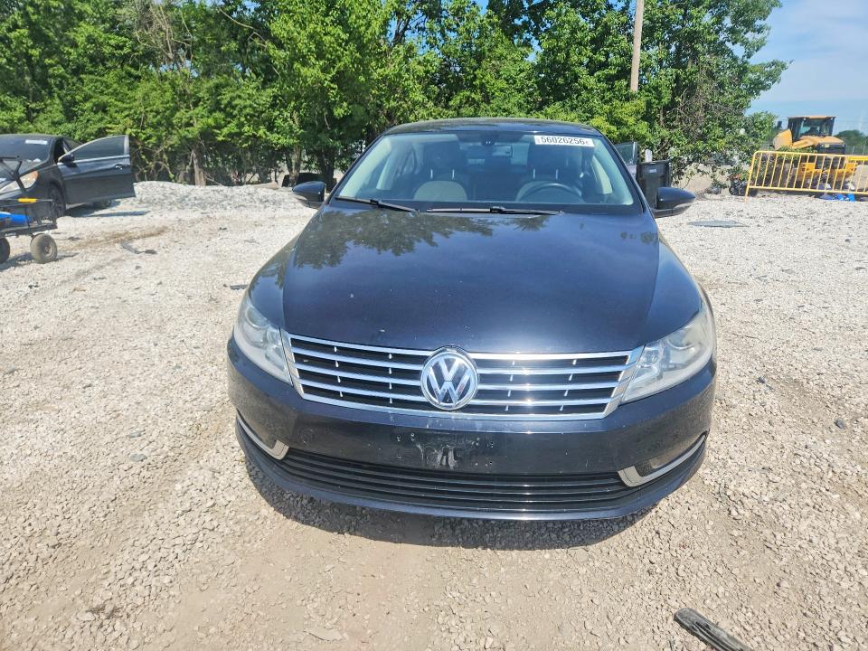 56026256 :رقم المزاد ، WVWRN7ANXDE524373 vin ، 2013 Volkswagen Cc مزاد بيع