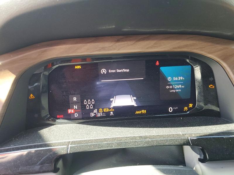 55988256 :رقم المزاد ، 1V2HN2CA3TC513264 vin ، 2026 Volkswagen Atlas مزاد بيع