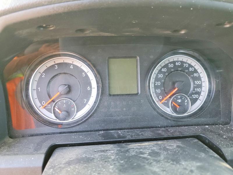 56231126 :رقم المزاد ، 3C6JR6DG7JG137641 vin ، 2018 Ram 1500 مزاد بيع