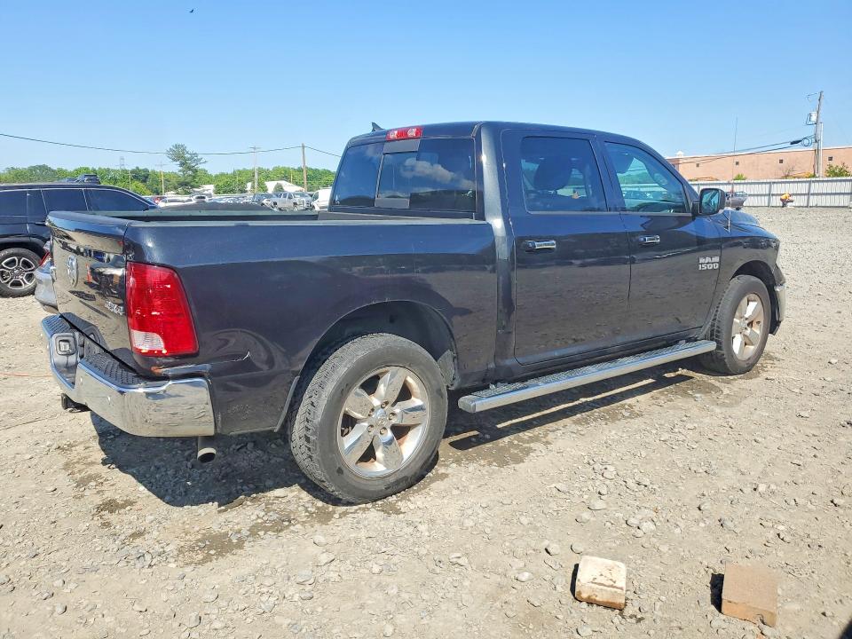 Aukcja sprzedaży 2017 Ram 1500, vin: 1C6RR7LG8HS849220, numer aukcji: 55554046