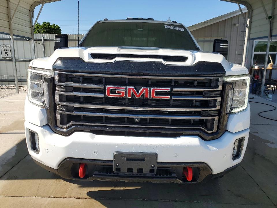 55346756 :رقم المزاد ، 1GT49PEY9NF357745 vin ، 2022 Gmc Sierra مزاد بيع