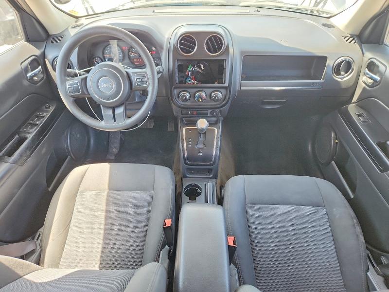 Aukcja sprzedaży 2016 Jeep Patriot, vin: 1C4NJPBA8GD526462, numer aukcji: 58307016