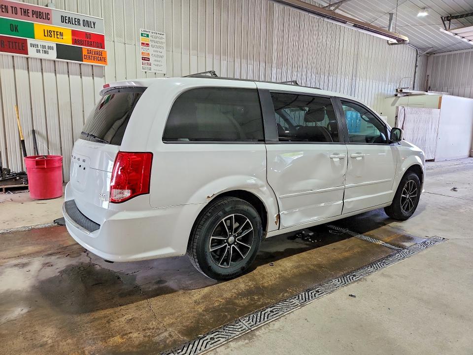 Aukcja sprzedaży 2017 Dodge Grand Caravan, vin: 2C4RDGEG0HR692773, numer aukcji: 55140626
